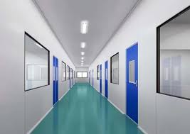 Hospital operating room